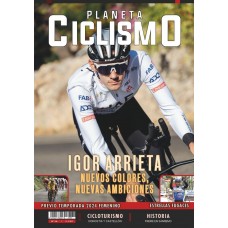 Revista Planeta Ciclismo Nº 56